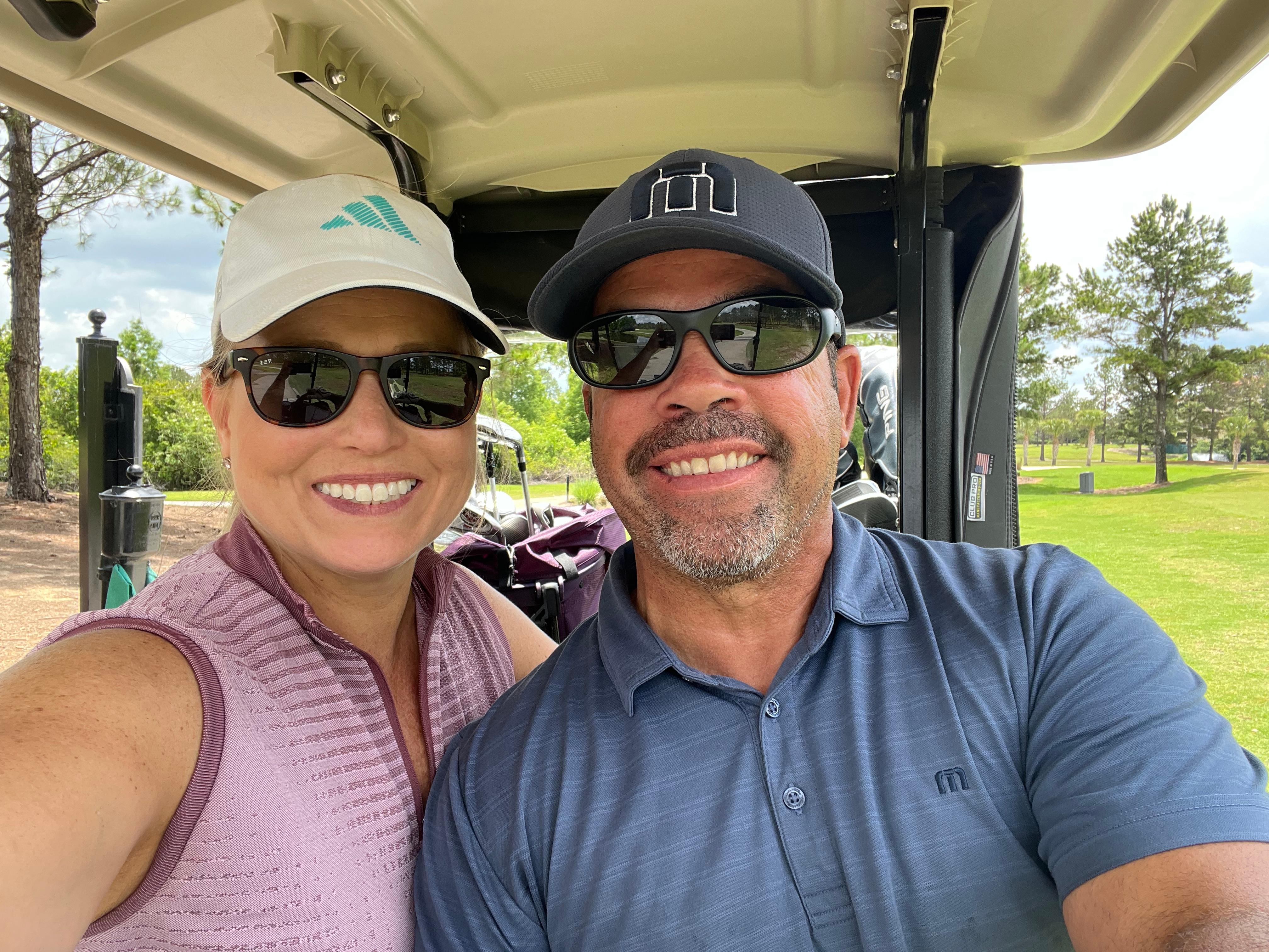 The Wedding Website of Michael Cervoni and Kamberly Blythe Simpson