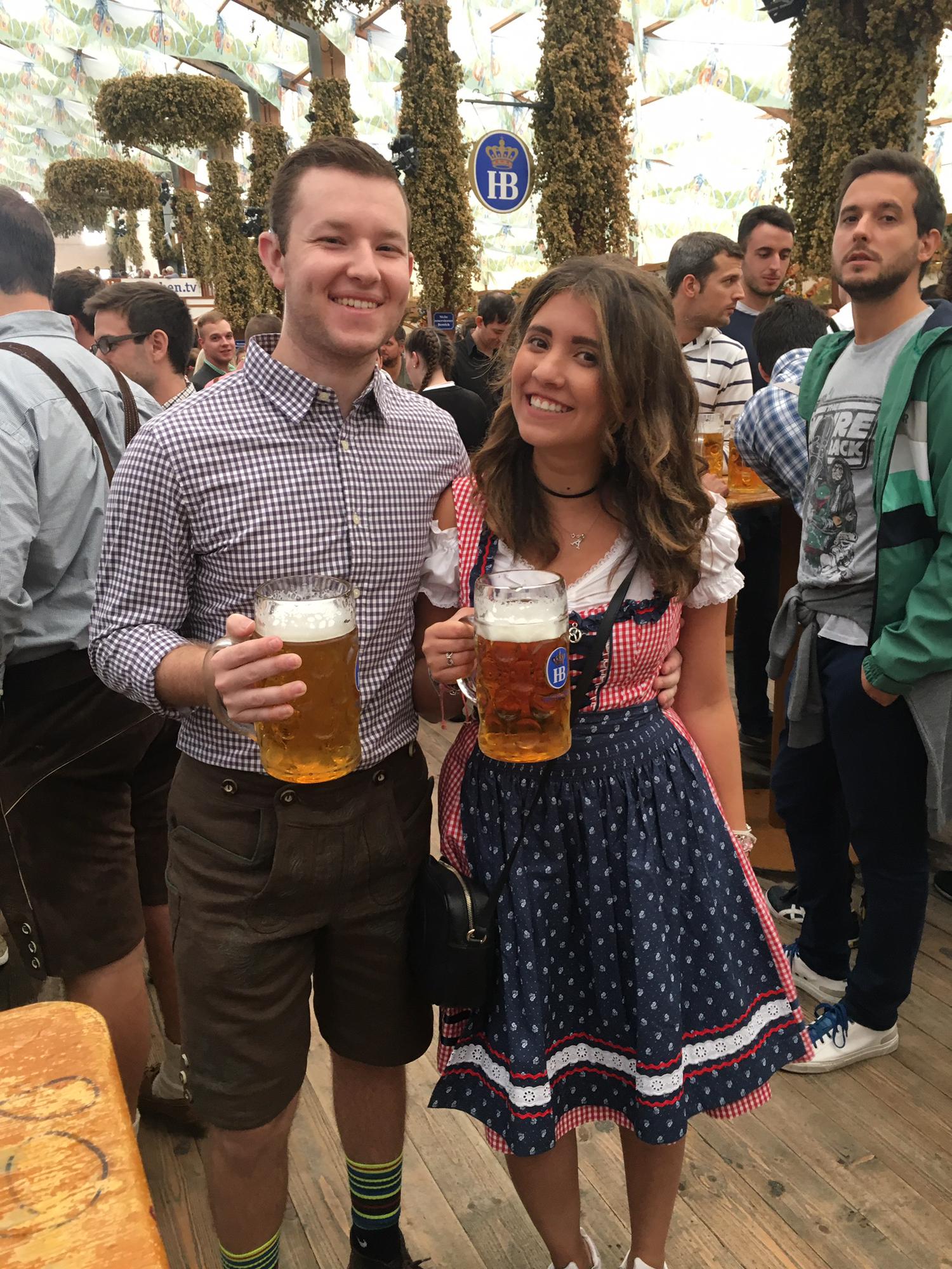 Oktoberfest🇩🇪