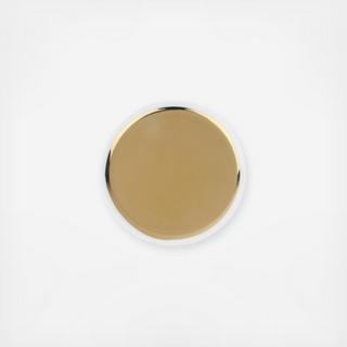 Dauville Glazed Tidbit Plate, Set of 8