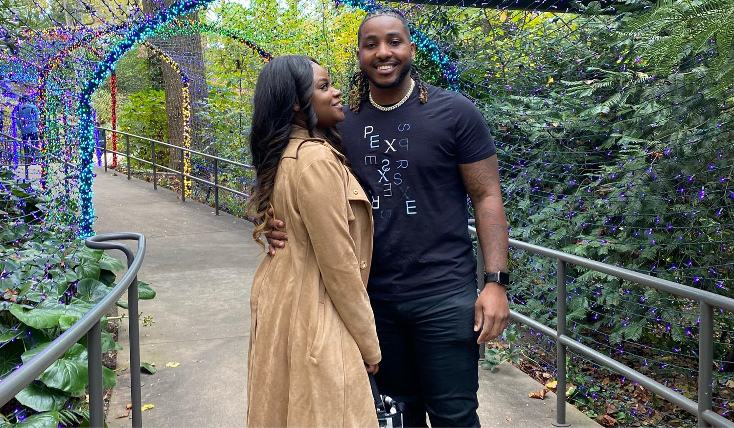 The Wedding Website of Shameesha Pryor and Jevon Johnson