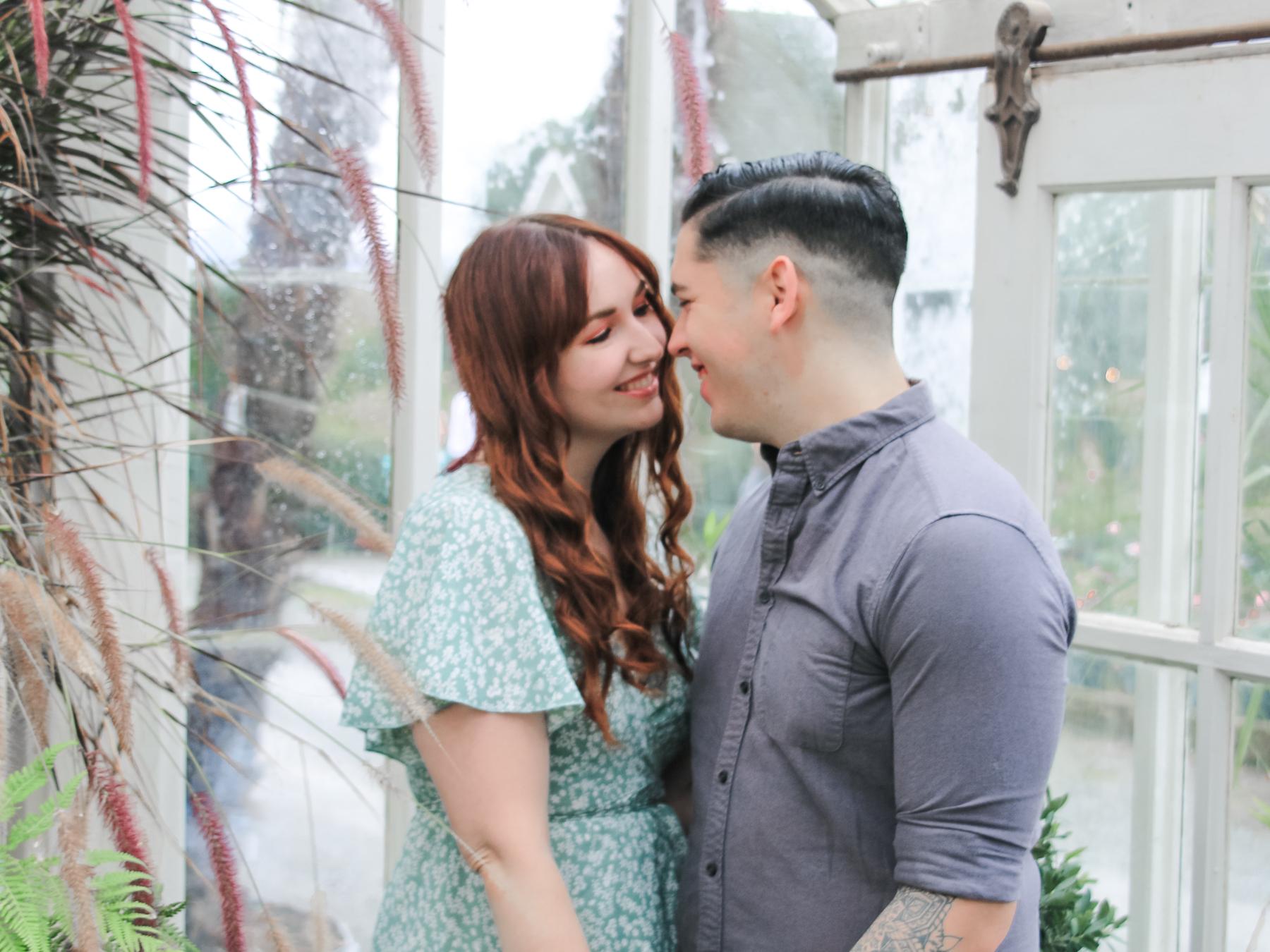 The Wedding Website of Christopher Sachleben and Valerie Cash