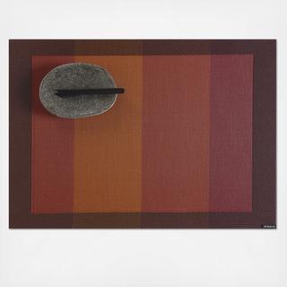 Color Tempo Placemat, Set of 4