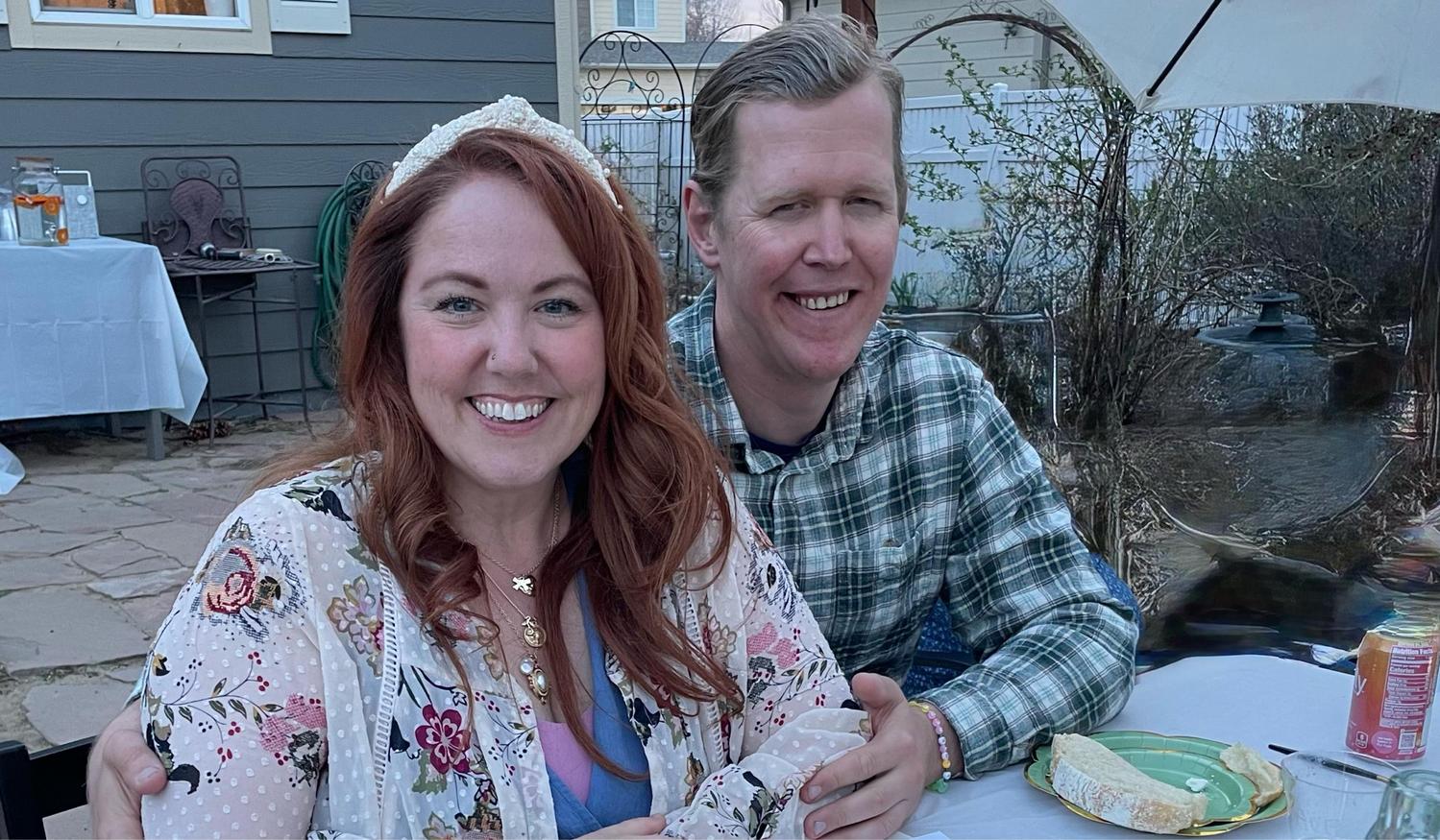 The Wedding Website of Rebecca Reynolds and Dave Fier