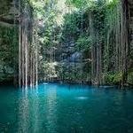 Cenote Ik Kil