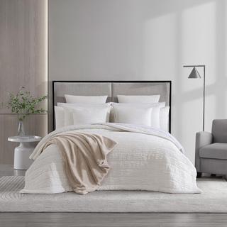 Ruched Chenille Quilt