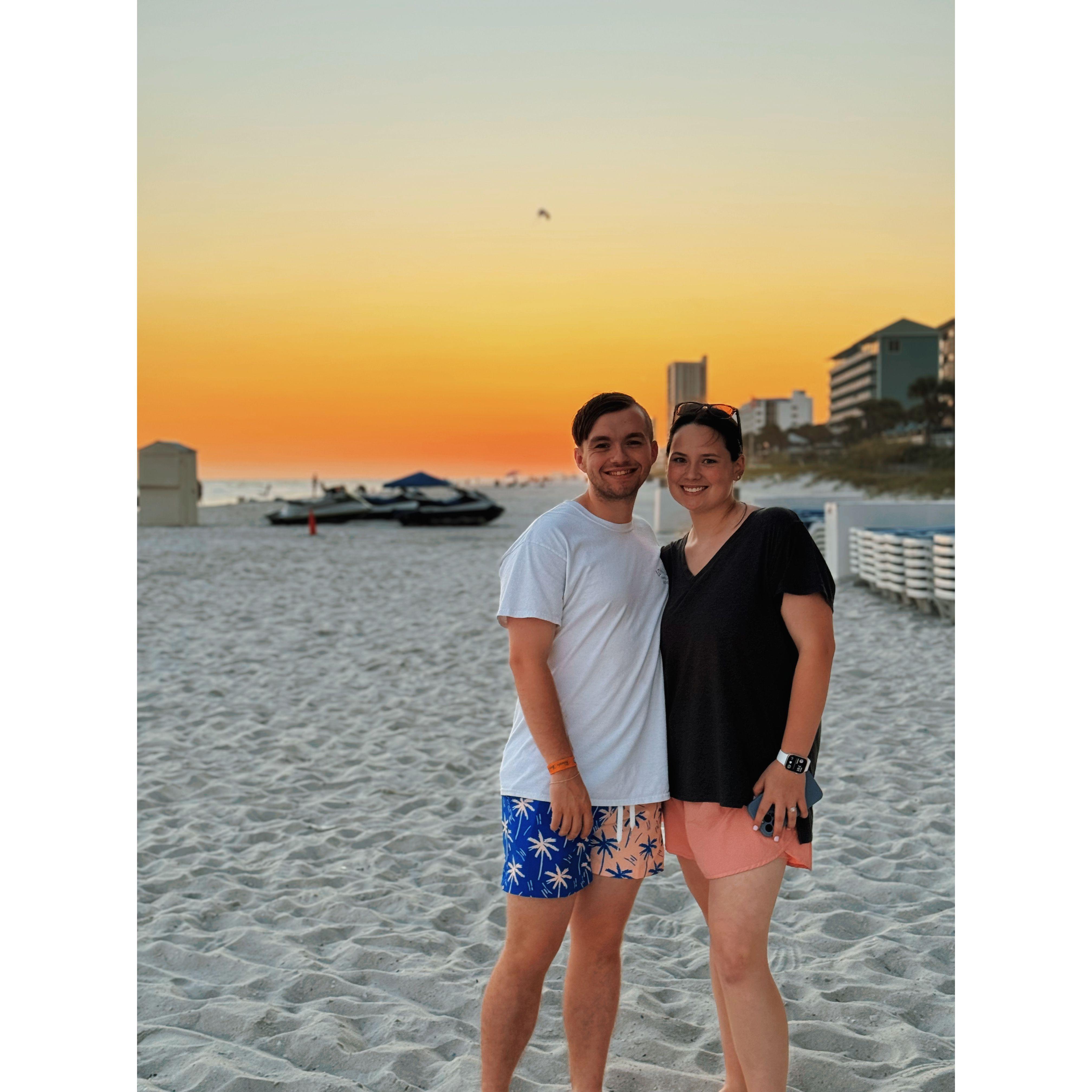 Panama City Beach Summer 2024