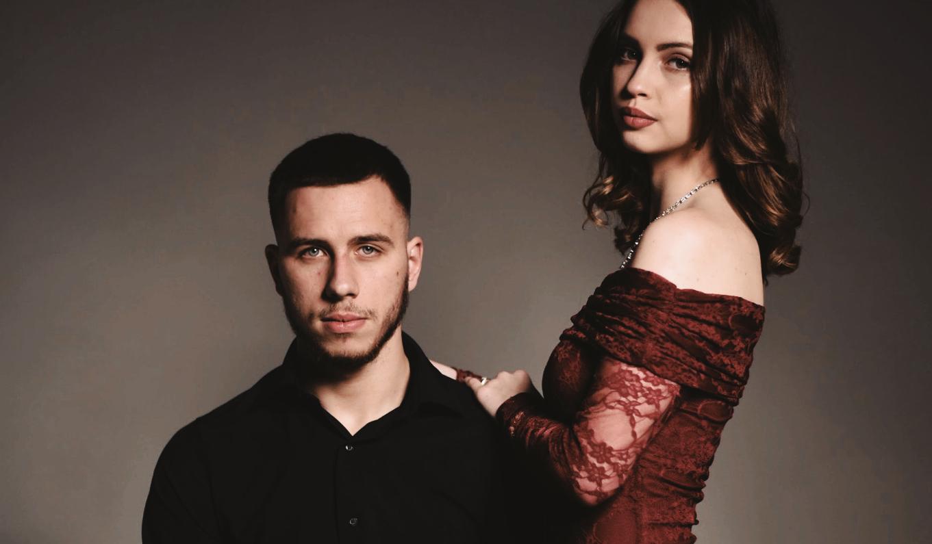 The Wedding Website of Sonya Samoilova and Danya Neliub