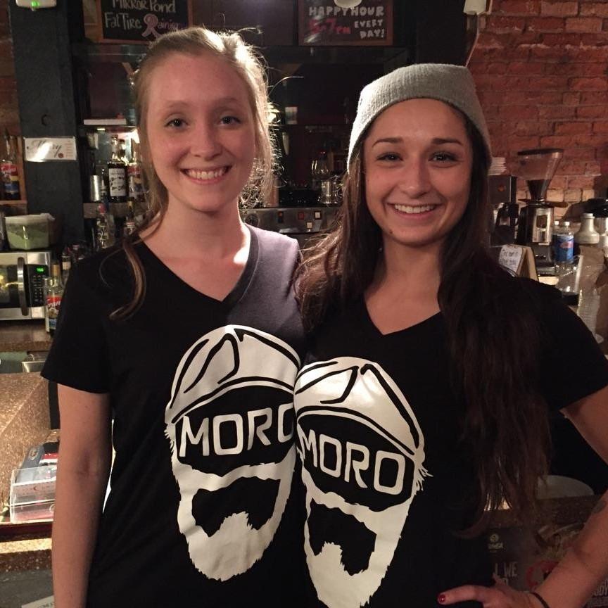 Cafe Moro, 2016