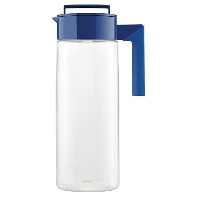 Takeya 2qt Airtight Pitcher - Blueberry