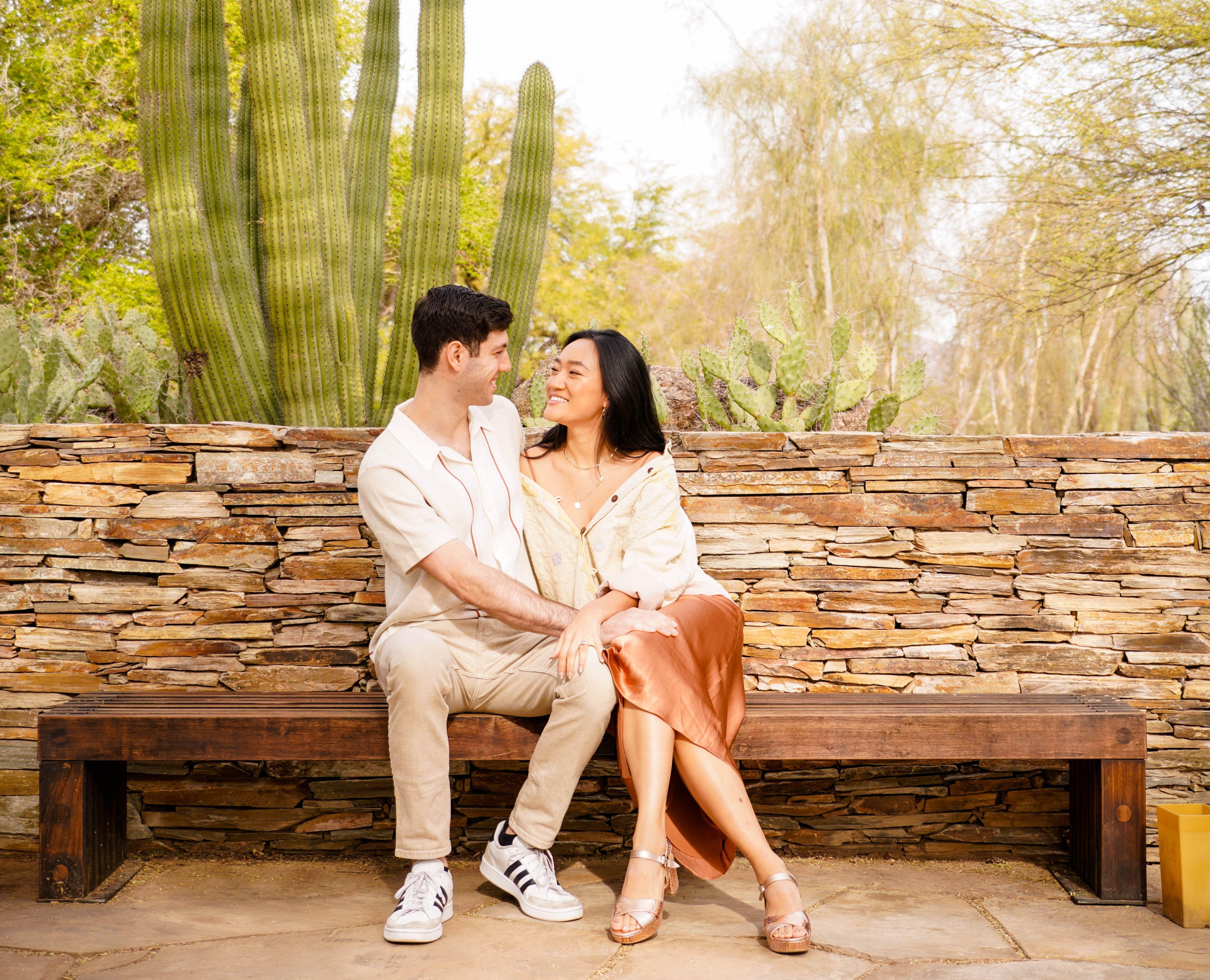 The Wedding Website of Terry Gao and Eric Kopelson