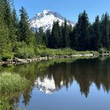 Mirror Lake Trailhead