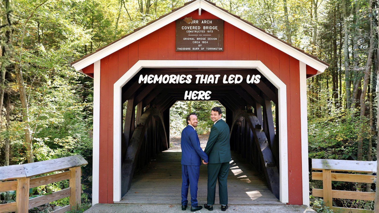 The Wedding Website of John Silva and Mathew Soto