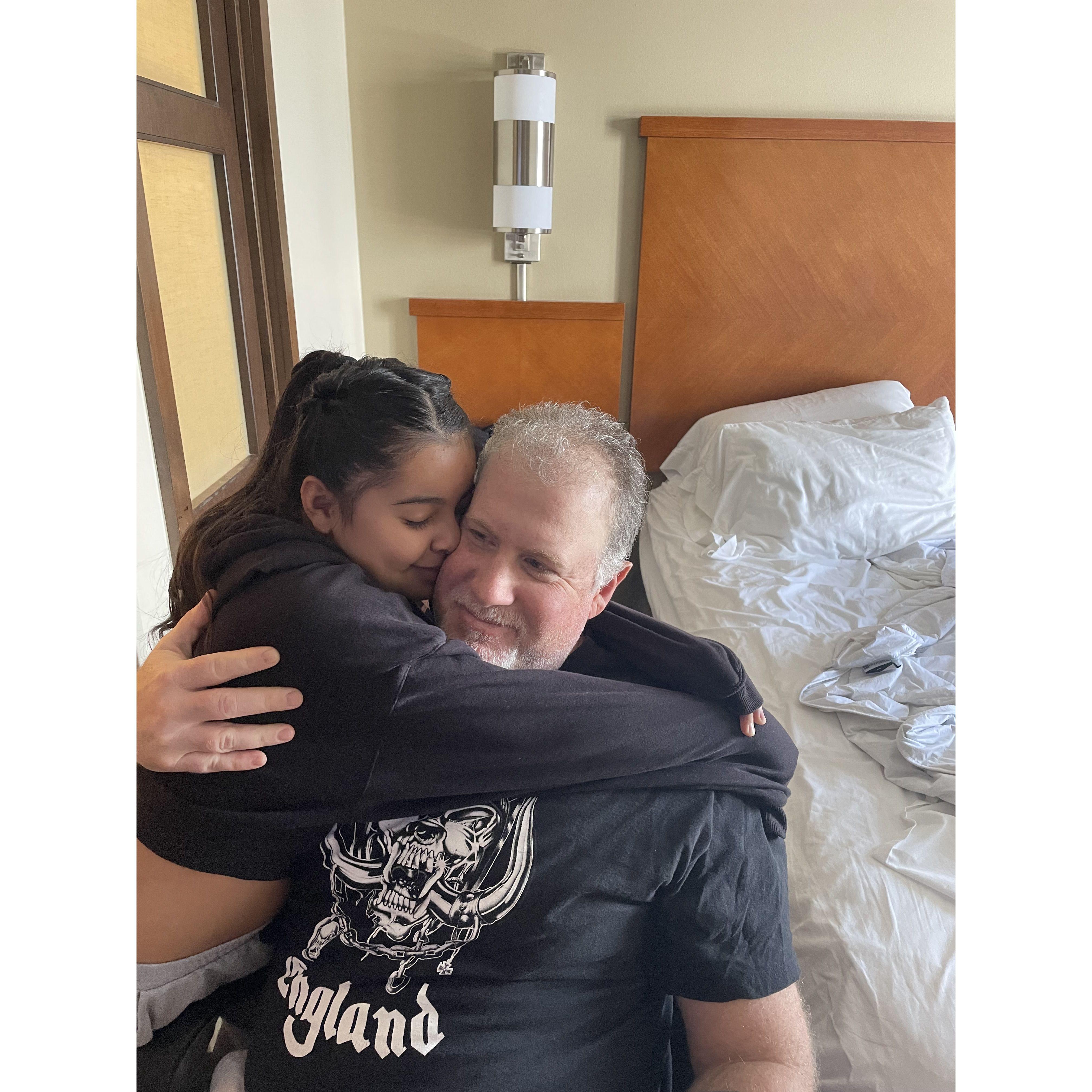 Father’s Day trip to ocean city