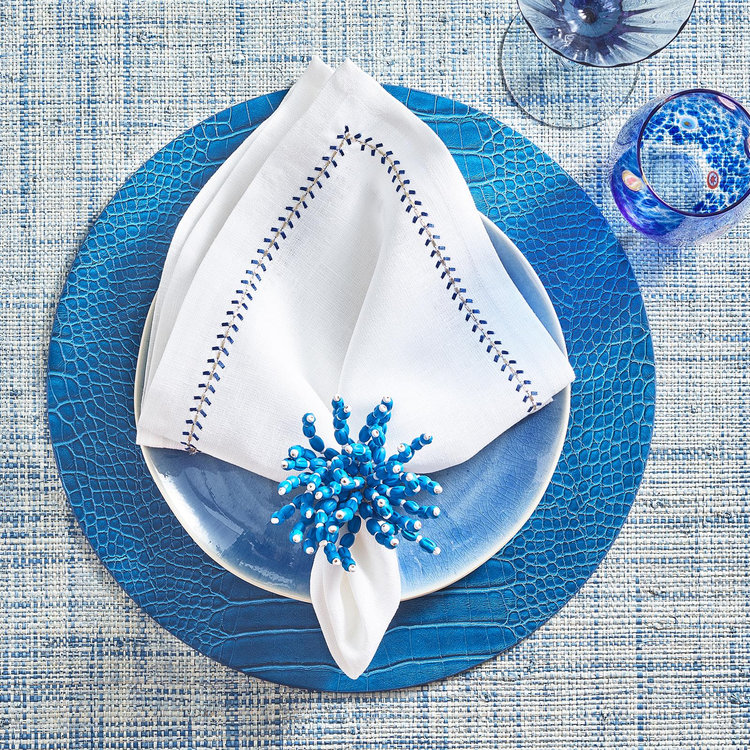 Kim Seybert, Croco Placemat, Set of 4 | Zola