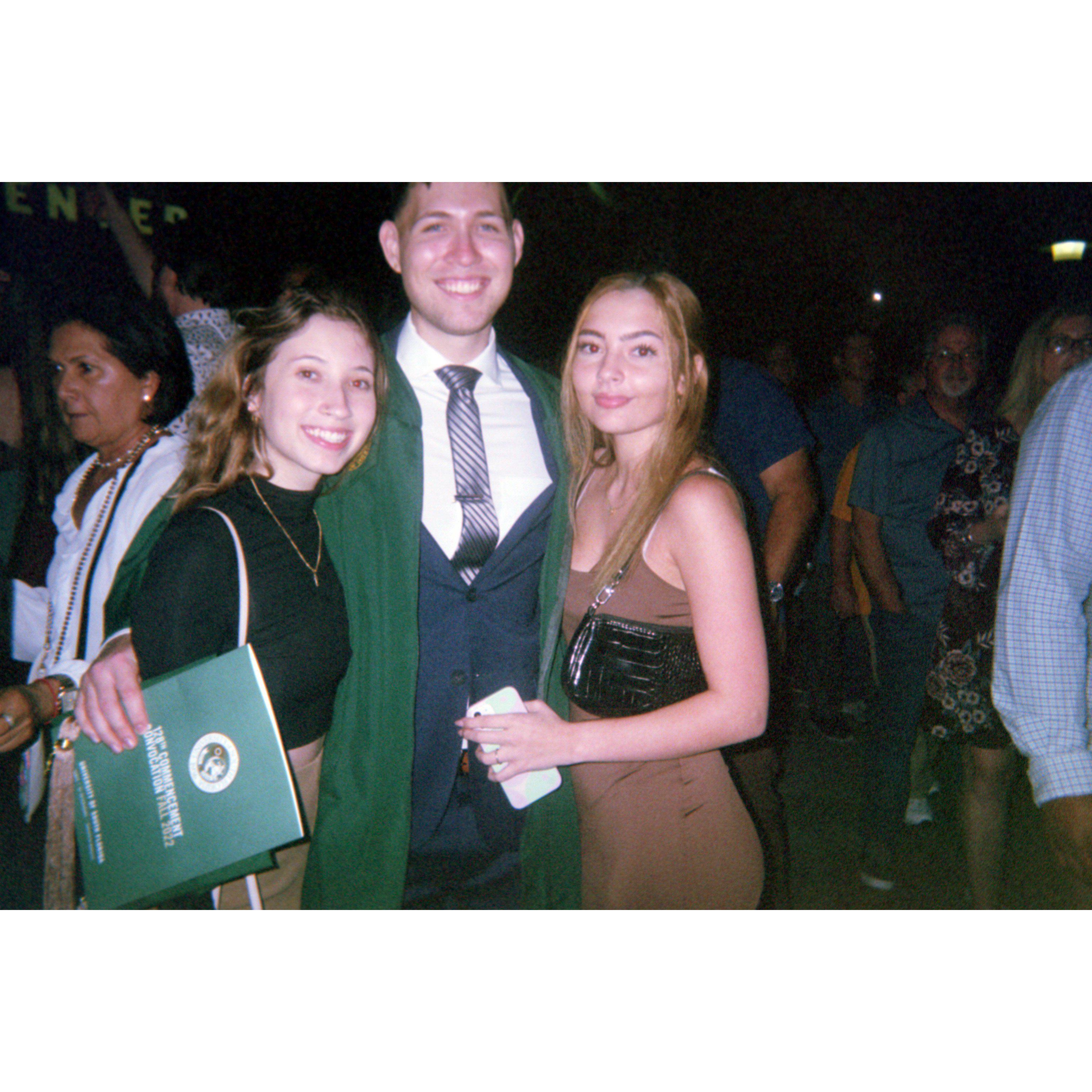 Luis' Graduation 2022