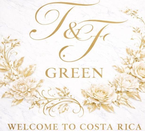 The Wedding Website of Tyrena Burroughs and Frankie Green