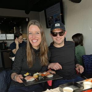 Couples Cooking Class