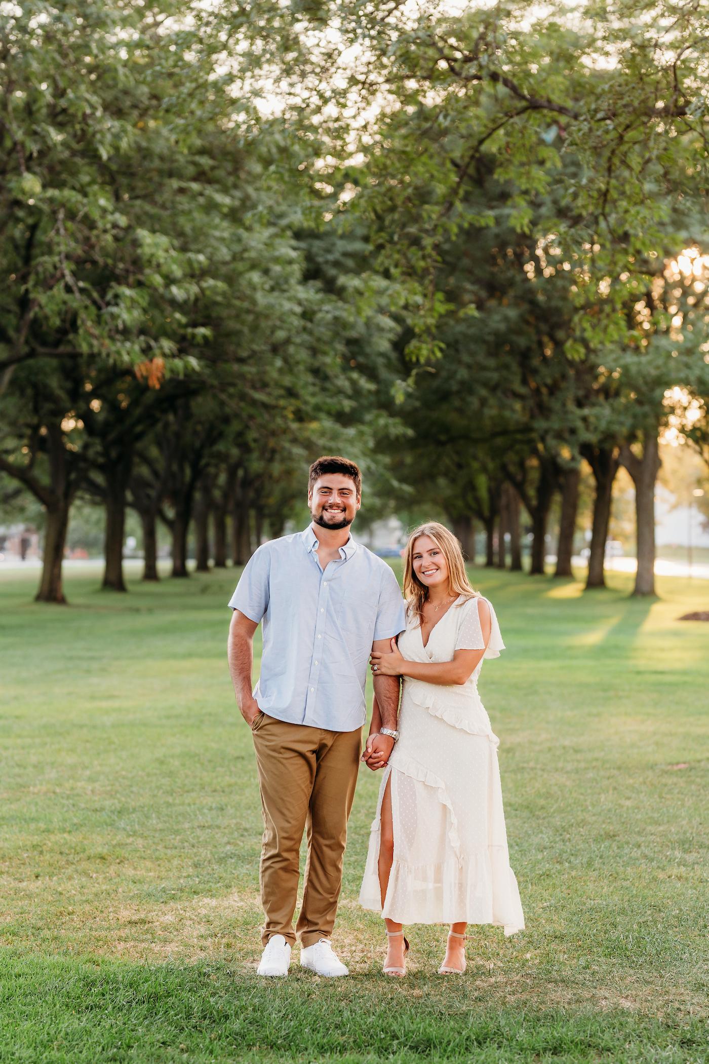 The Wedding Website of Jordan Willhoit and Beau Martin