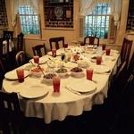 Lunch - Mrs. Wilkes Dining Room