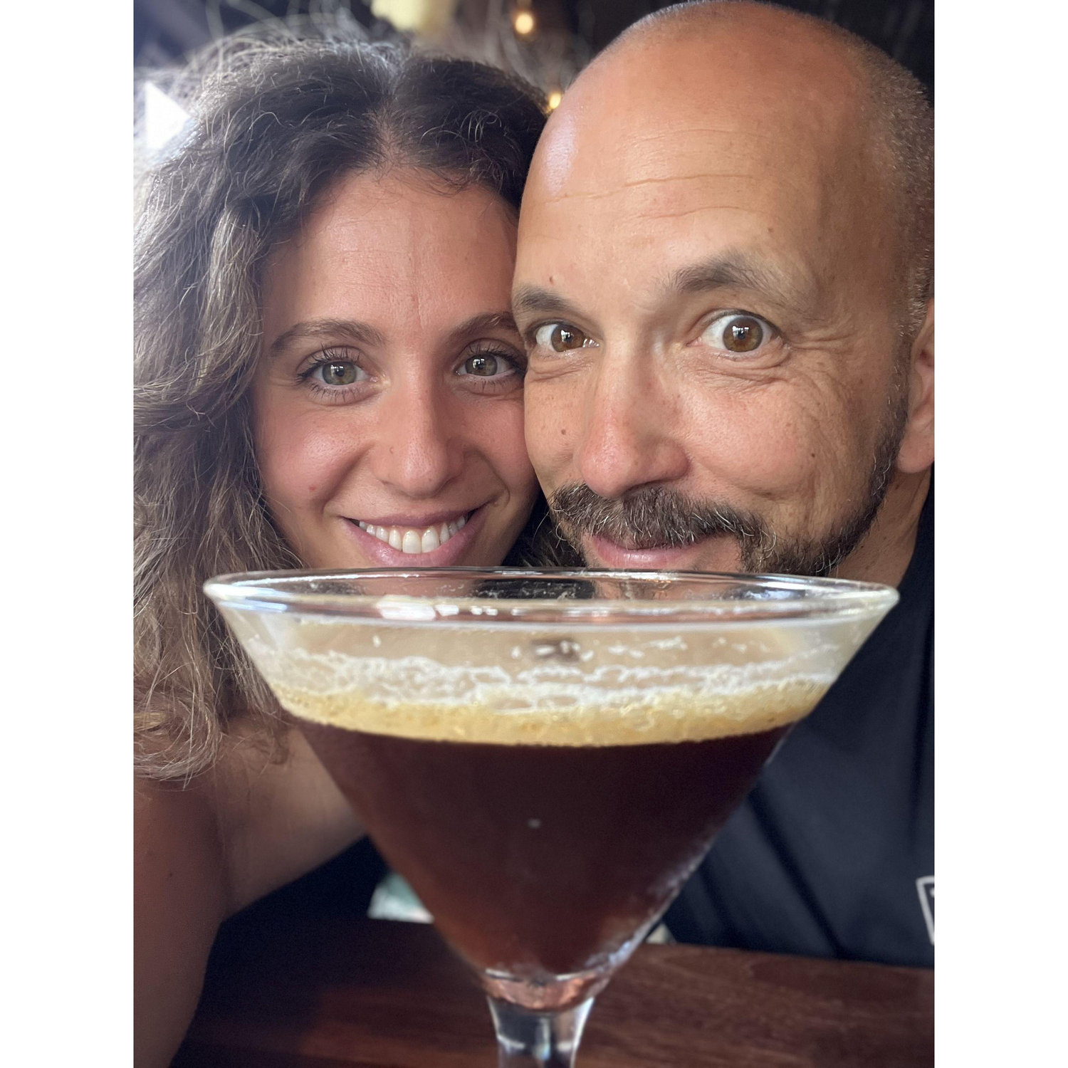 Date night in Black Mountain, NC