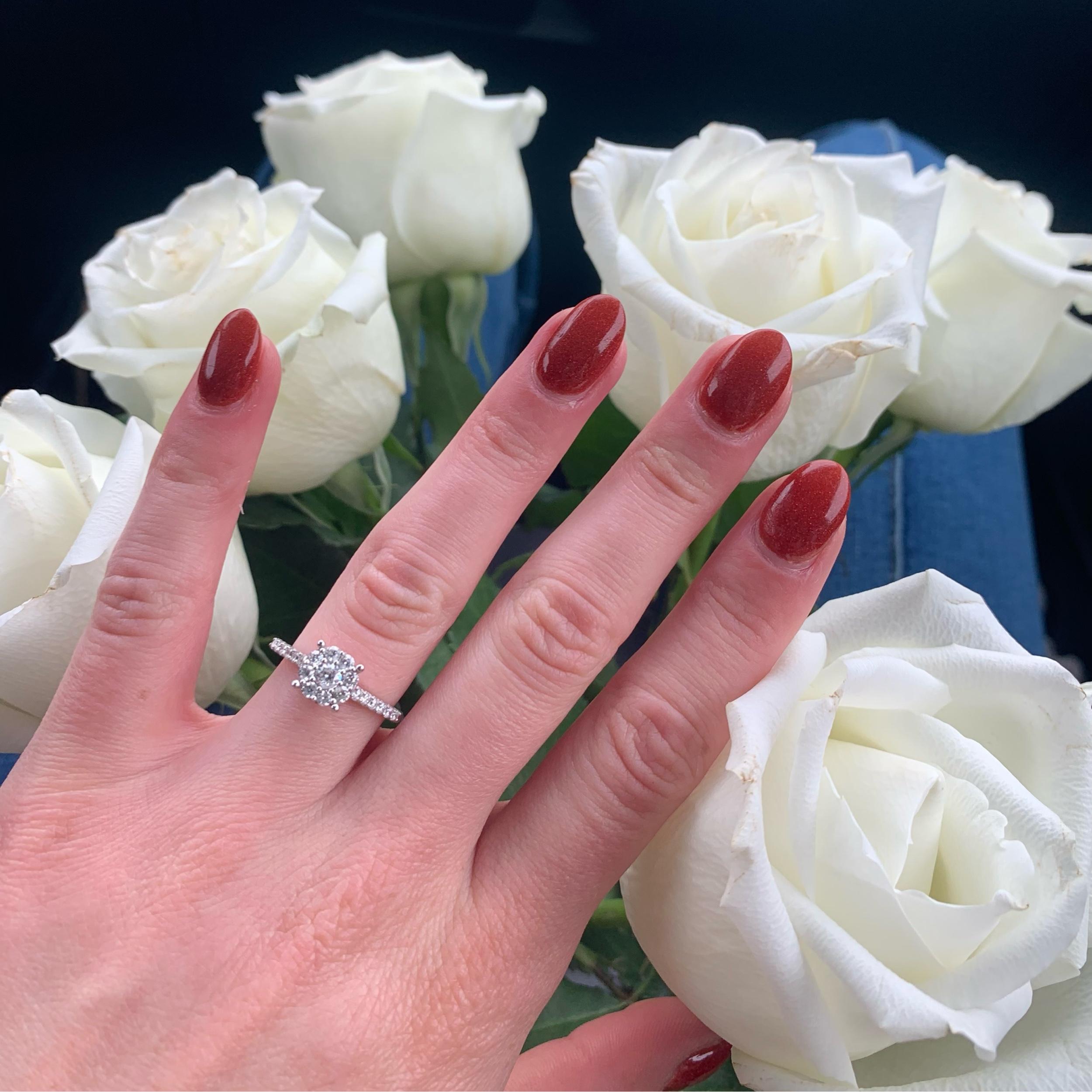 Preserve our Vows and Bouqet