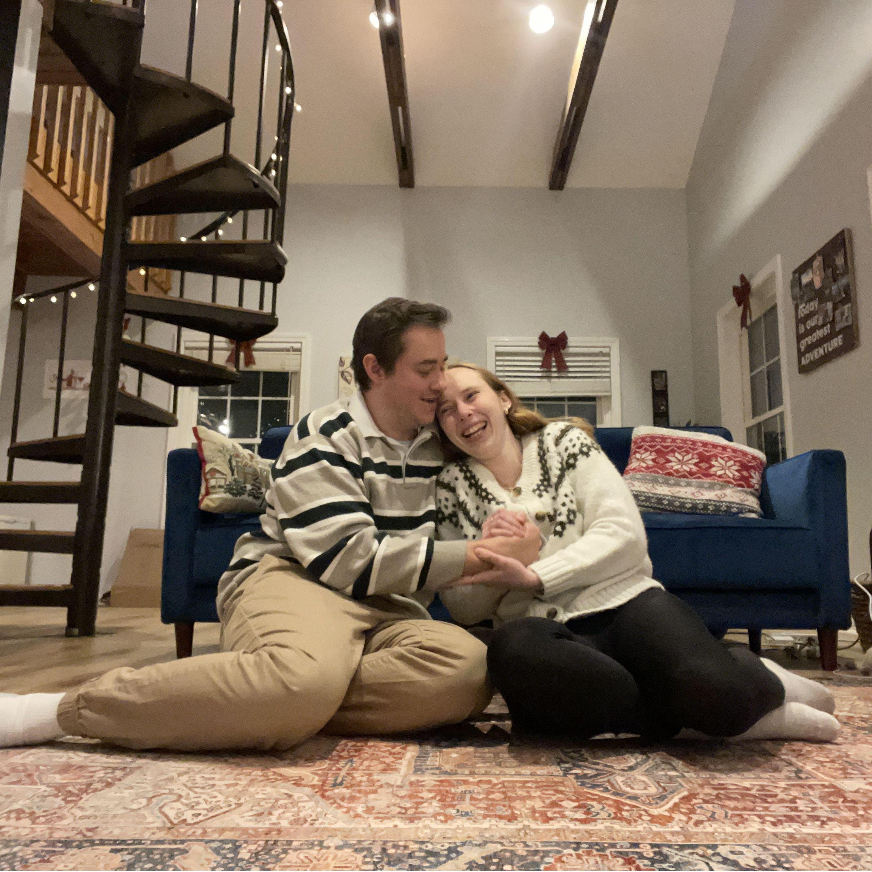 Winter 2025 - Three year anniversary!