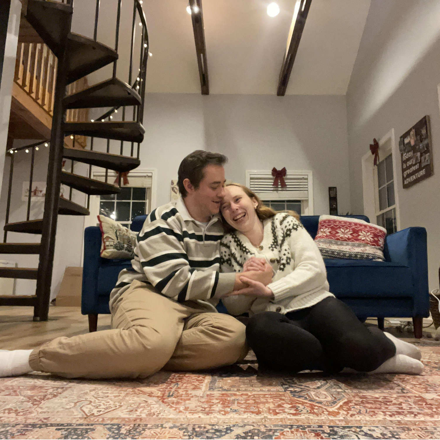 Winter 2025 - Three year anniversary!