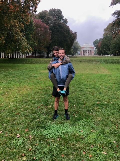 The Wedding Website of Ms. Sarah Clover and Dr. Cody McHale