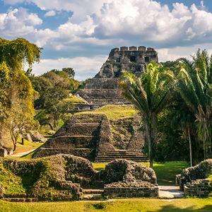 Xunantunich Mayan Ruins Tour