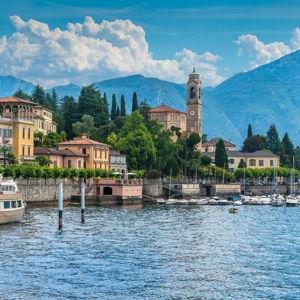 Lugano, Bellagio Experience from Como with Enchanting Boat Cruise