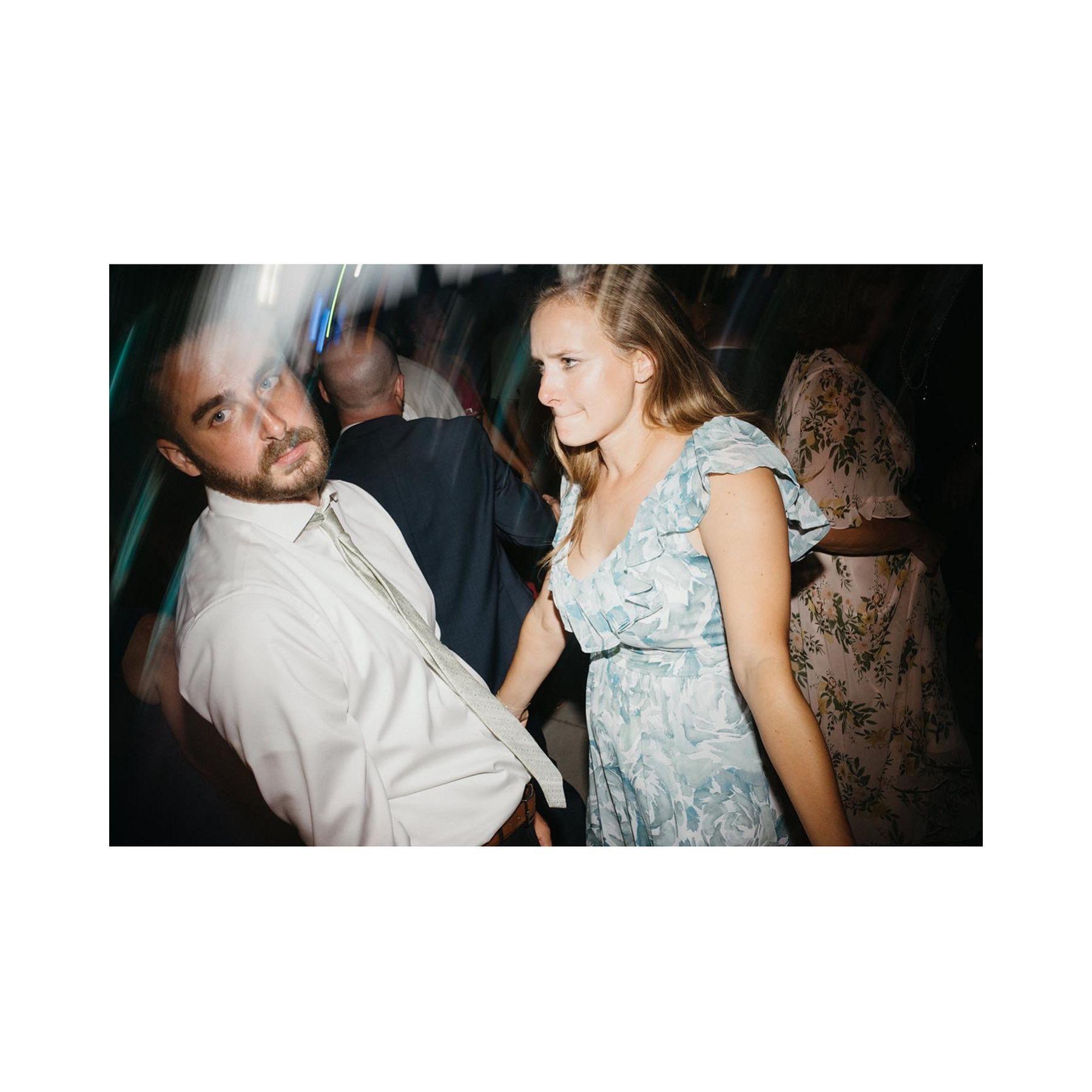 We take dancing.... very seriously