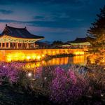 Outside of Seoul