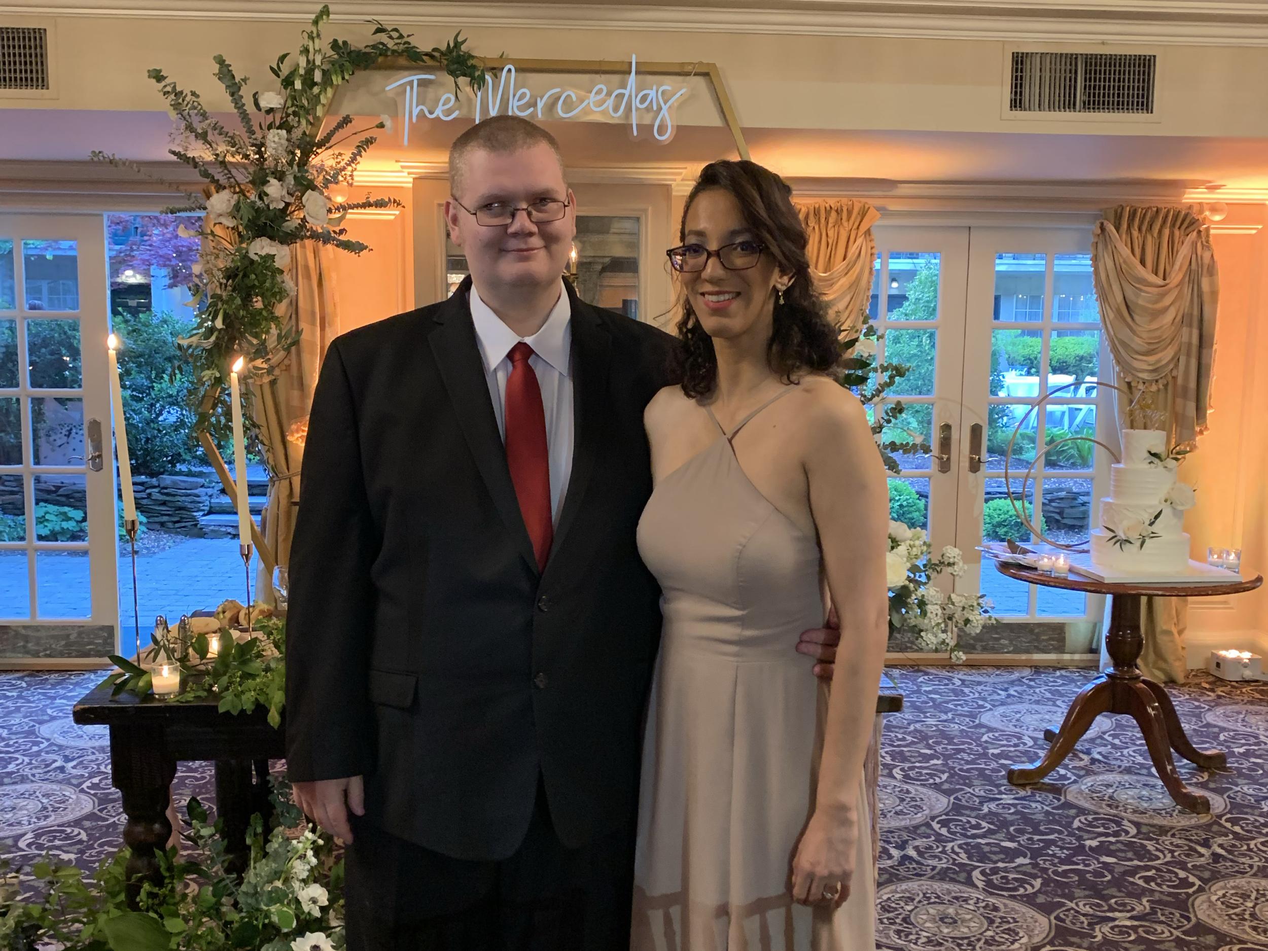The Wedding Website of Shawn Barber and Christie Rivera