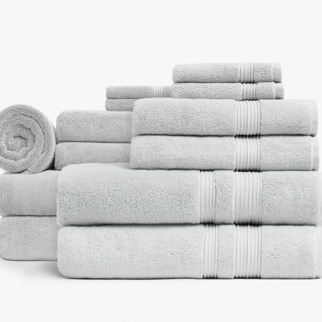 Classic Turkish Cotton Starter Bathroom Bundle