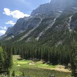 The Fairmont Banff Springs Golf Course