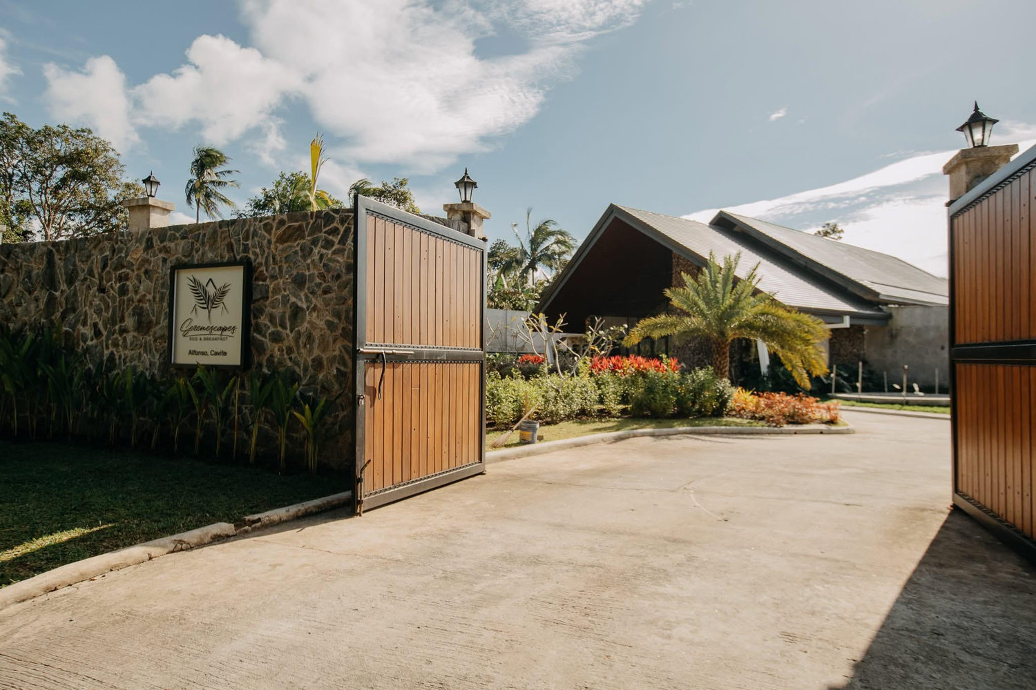 The Wedding Website of Jerard Bautista and Mariel Perez
