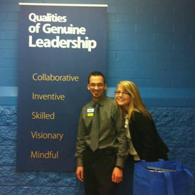 Graduation from training, 2011