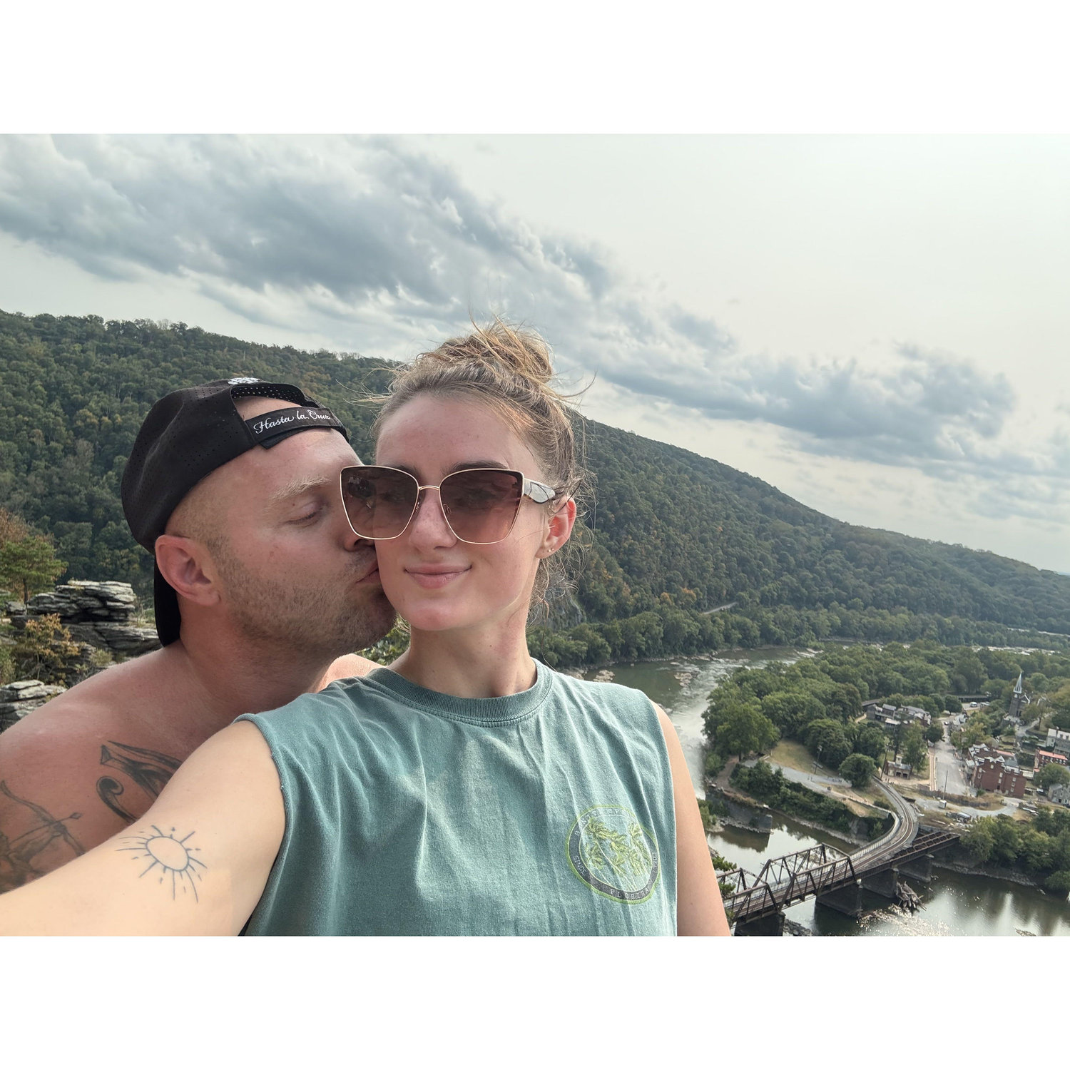 Harpers Ferry Hike