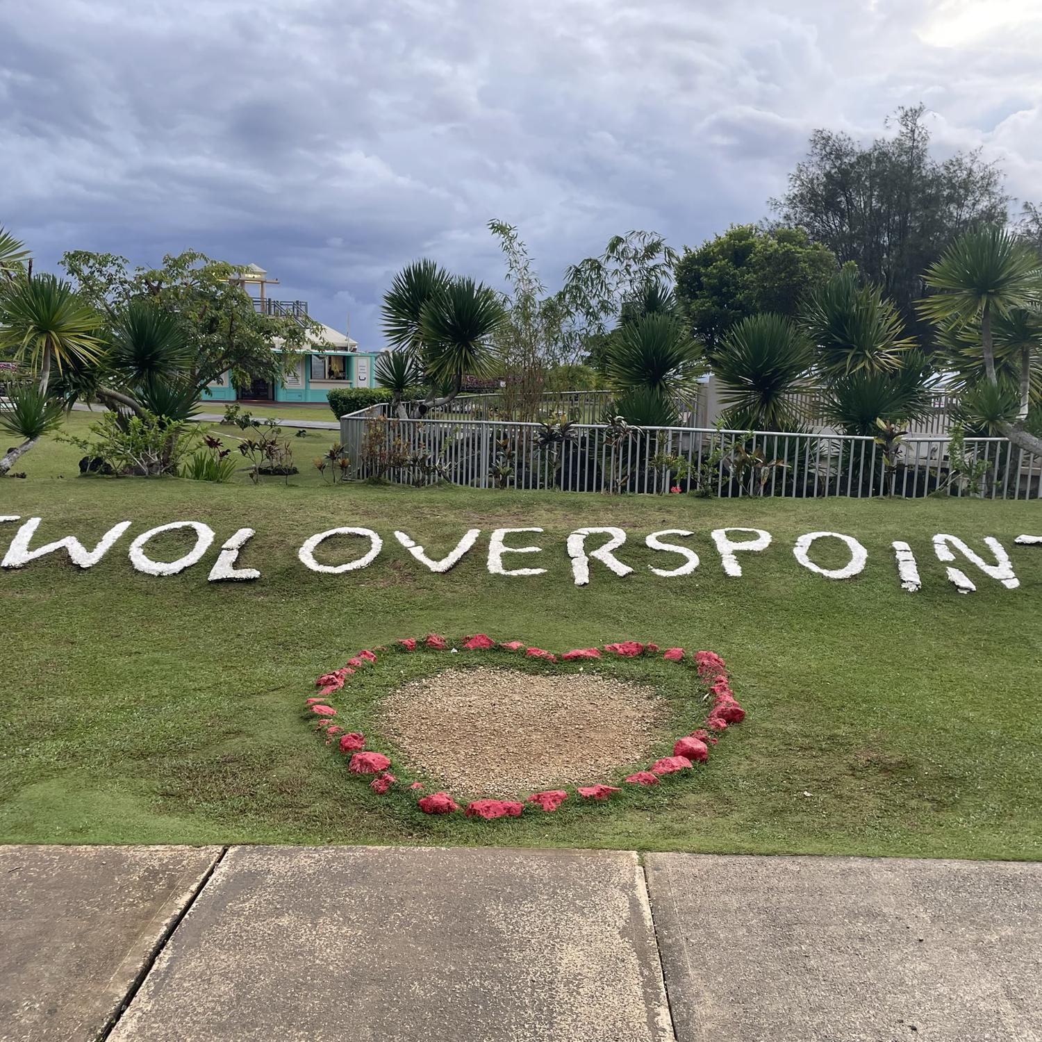 Two Lovers’ Point, Tamuning, Guam