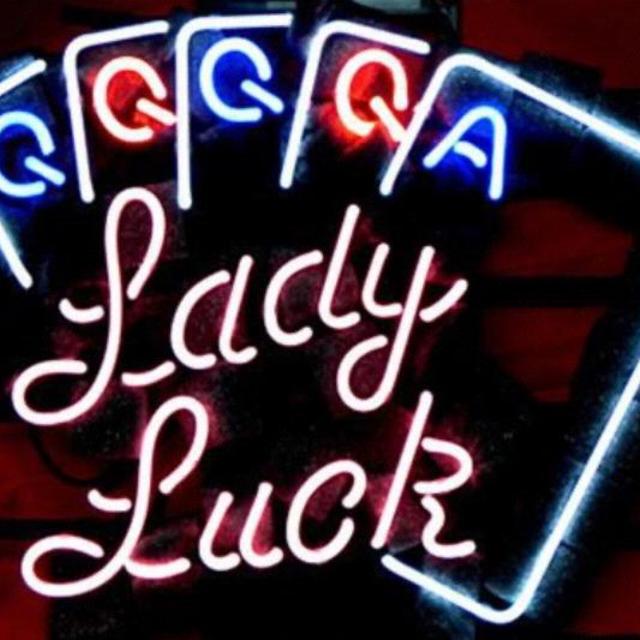 Custom neon sign