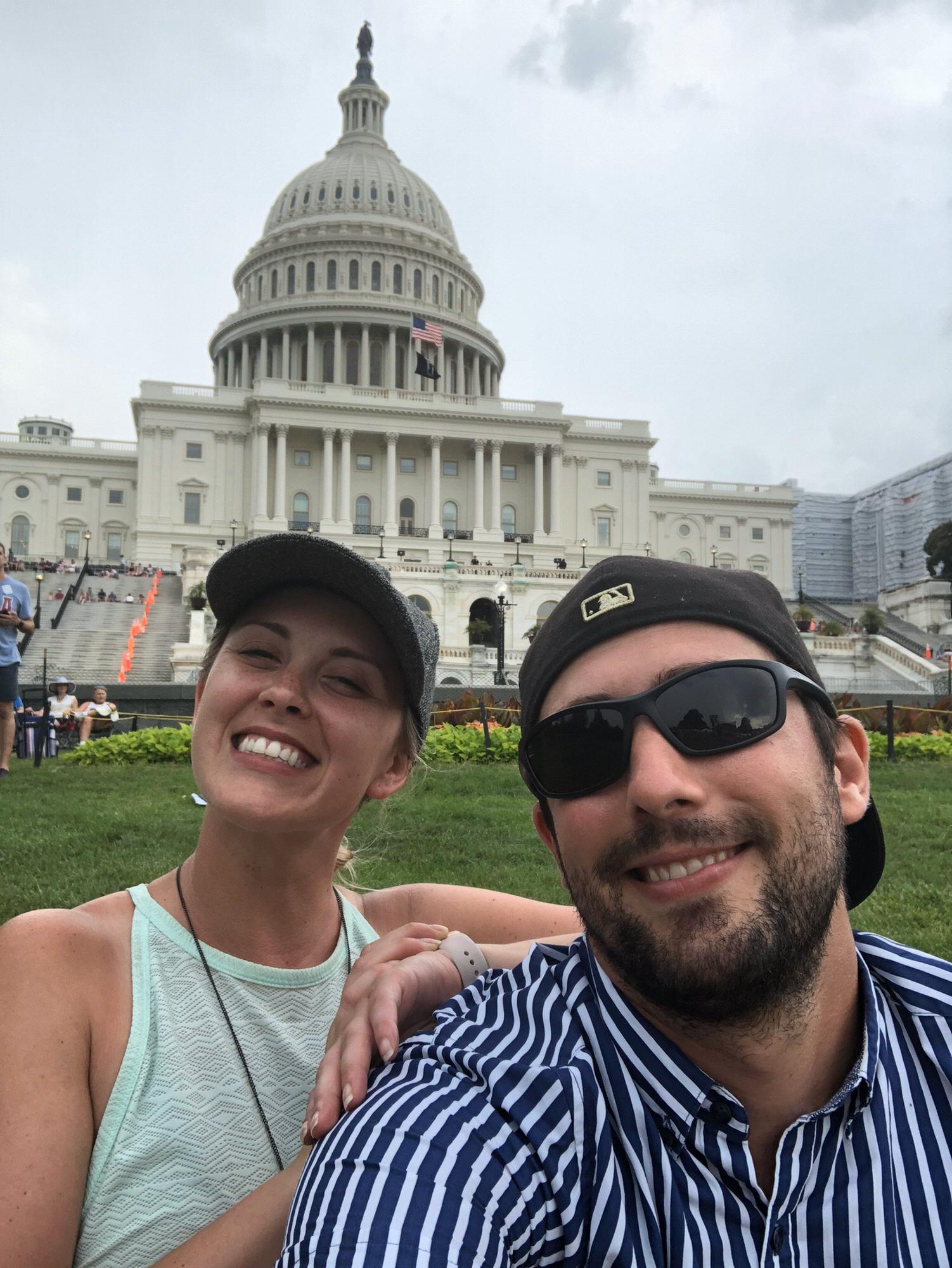 Washington, D.C - 2019