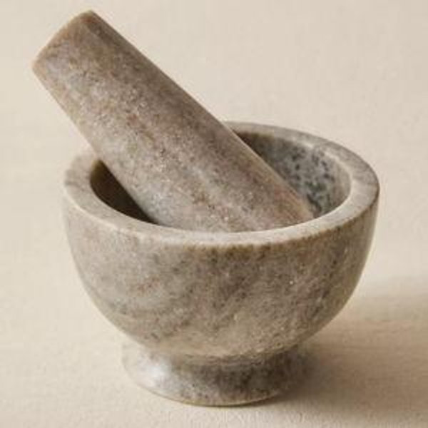 Mortar and Pestle