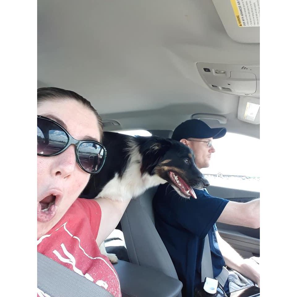 Road trip......... to Jabez