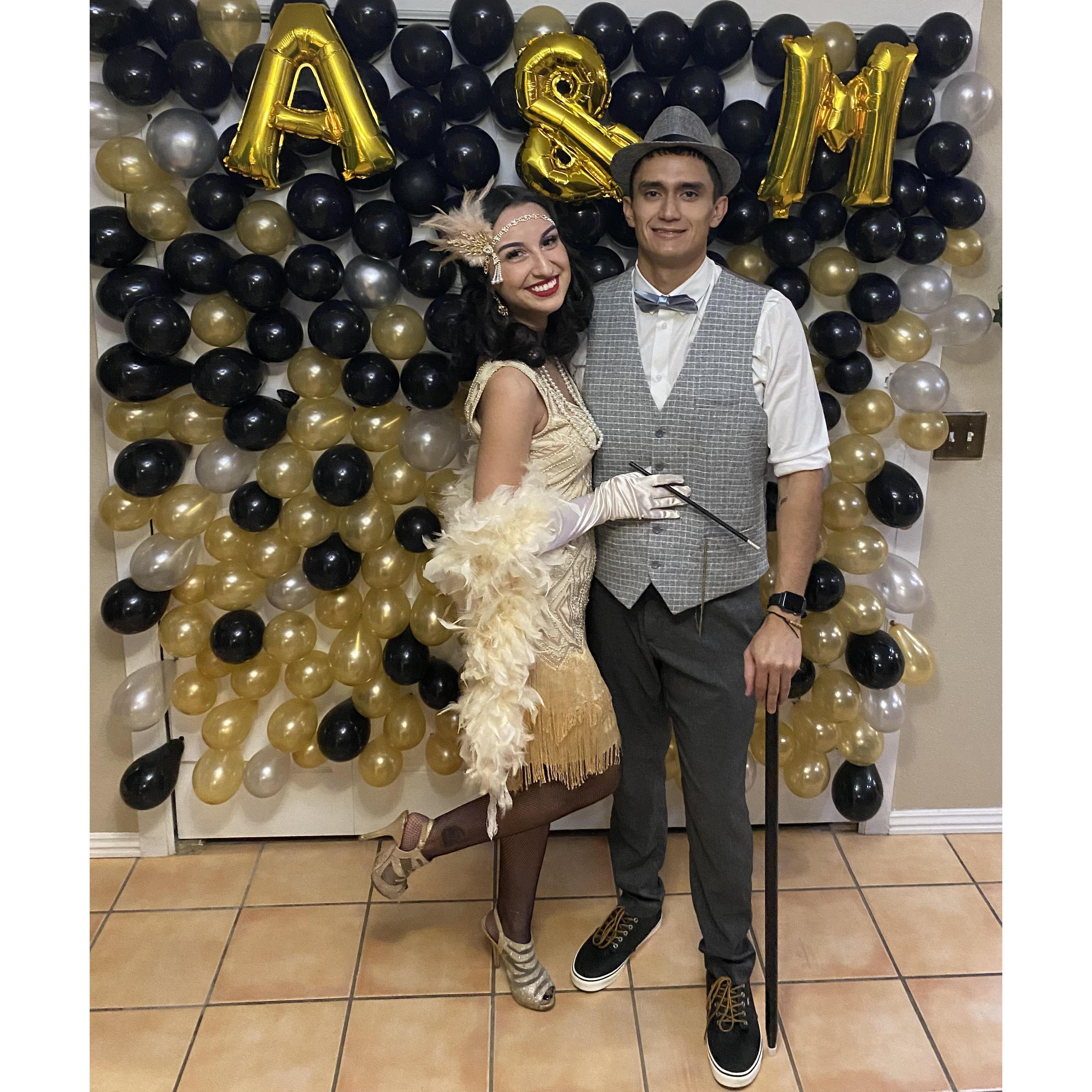 Our Engagement Party 💍🥰