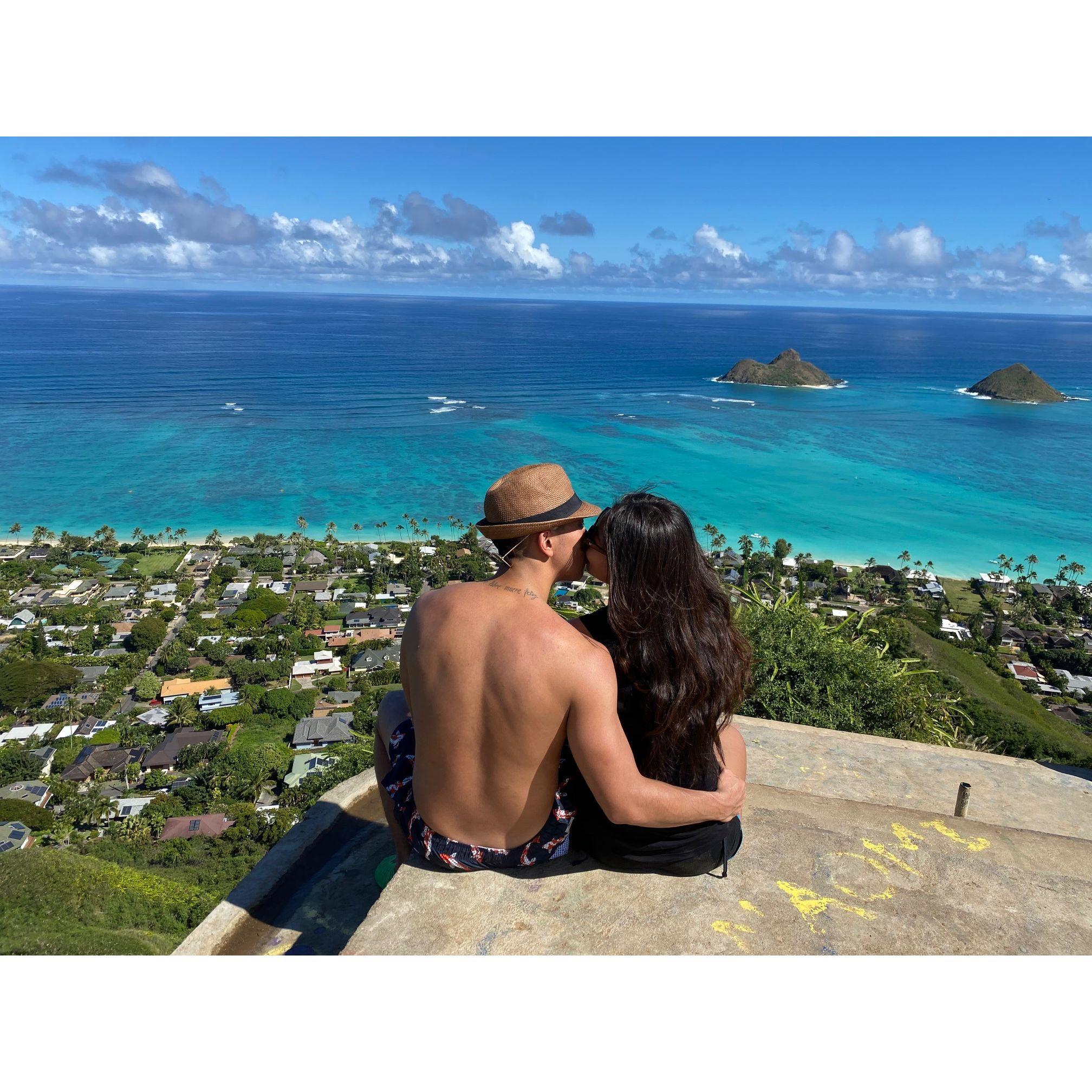 we're moving to hawaii ;) #2019