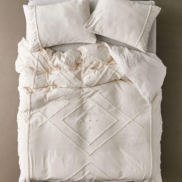Eliaf Tufted Duvet Cover