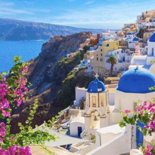 Honeymoon Fund (Greece!)