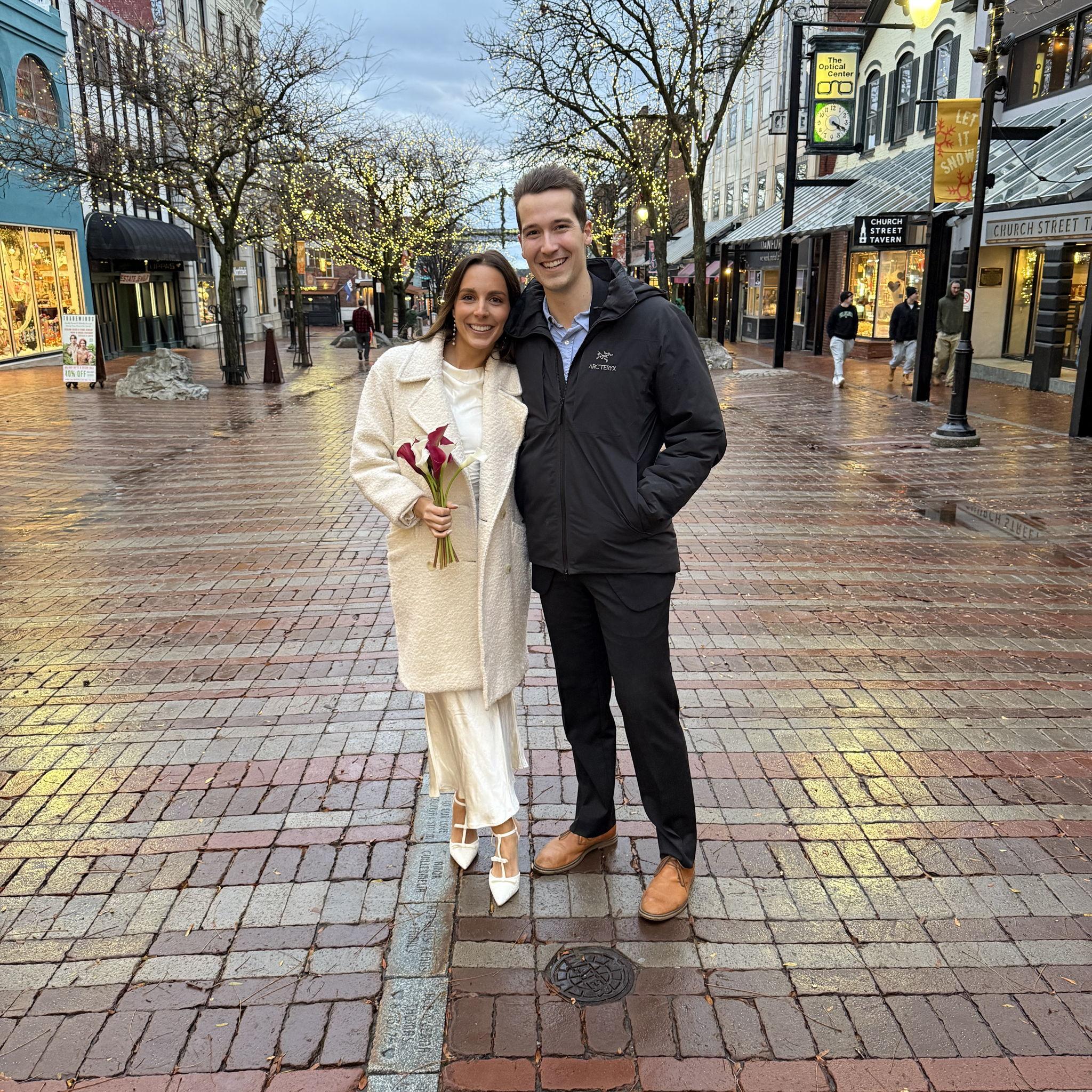 Holidays on Church Street, VT 2025