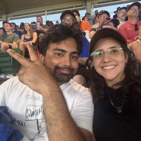 Baseball Tickets For Two