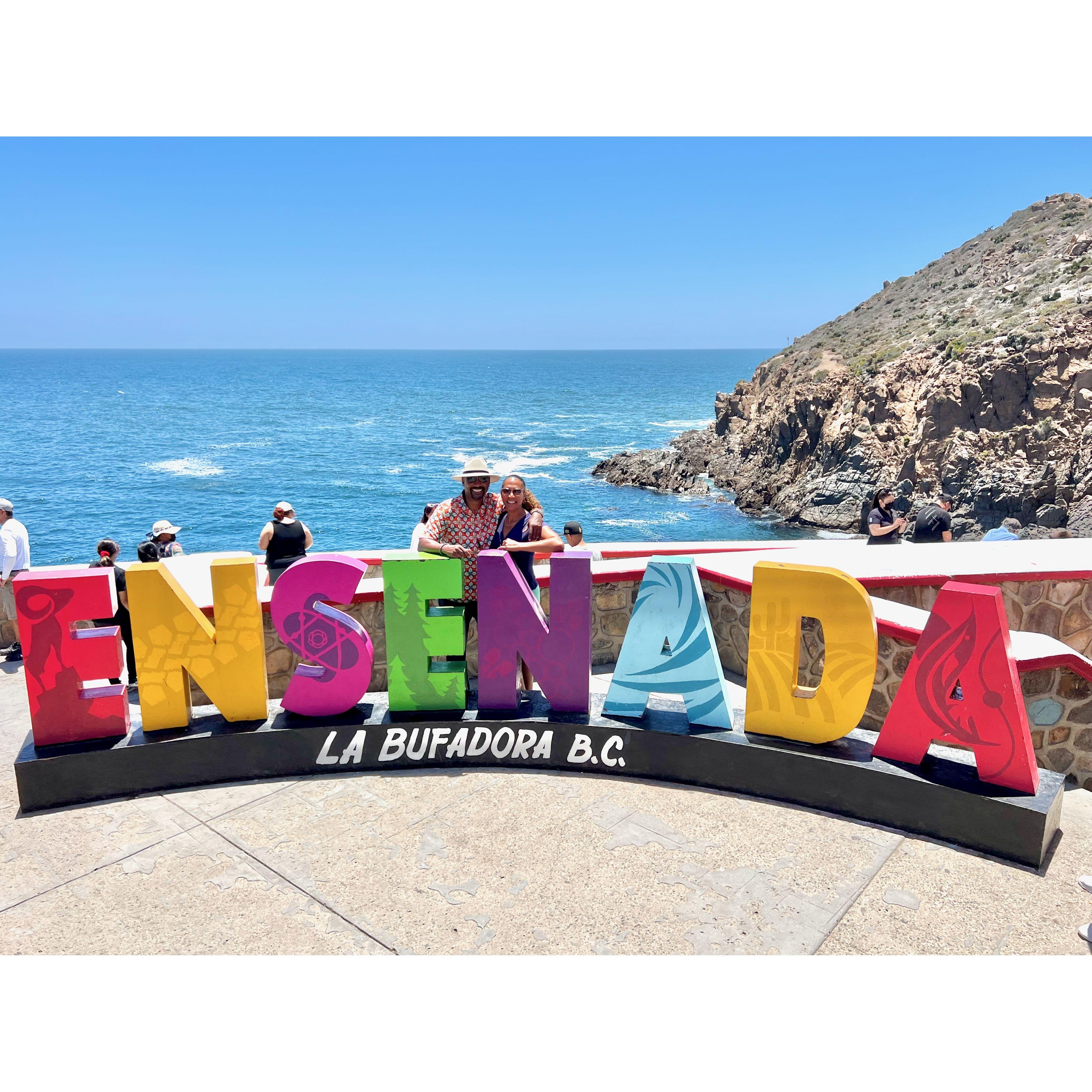 We love traveling to Mexico!